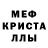 Альфа ПВП крисы CK Derek Junior